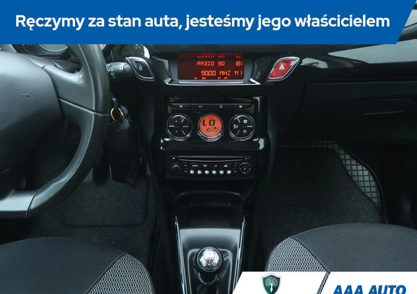 Citroen C3 cena 28000 przebieg: 120171, rok produkcji 2014 z Krynki małe 232
